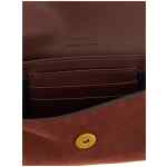 Pinko Saddle Flat Medium Shoulder Bag