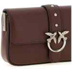 Pinko Love One Slouchy Baby Crossbody Bag