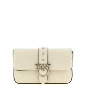 Pinko Love One Slouchy Baby Crossbody Bag