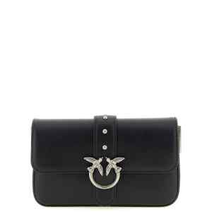 Pinko Love One Slouchy Baby Crossbody Bag