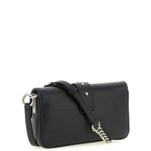 Pinko Love One Slouchy Baby Crossbody Bag