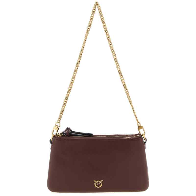 Pinko Mini Double Small Crossbody Bag