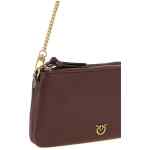 Pinko Mini Double Small Crossbody Bag