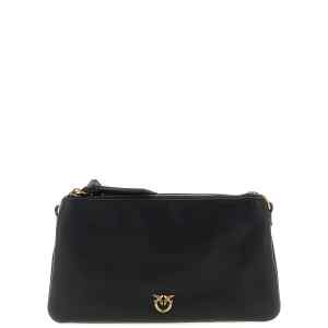 Pinko Small ‘mini Double’ Crossbody Bag
