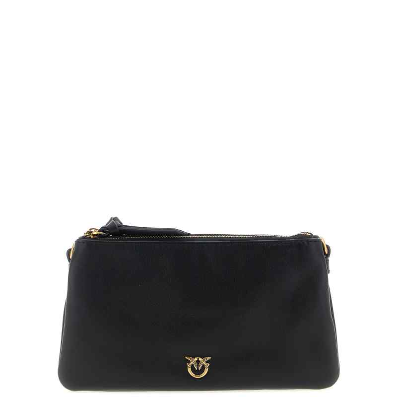 Pinko Small ‘mini Double’ Crossbody Bag