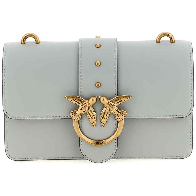 Pinko Love One Mini Crossbody Bag