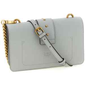 Pinko Love One Mini Crossbody Bag