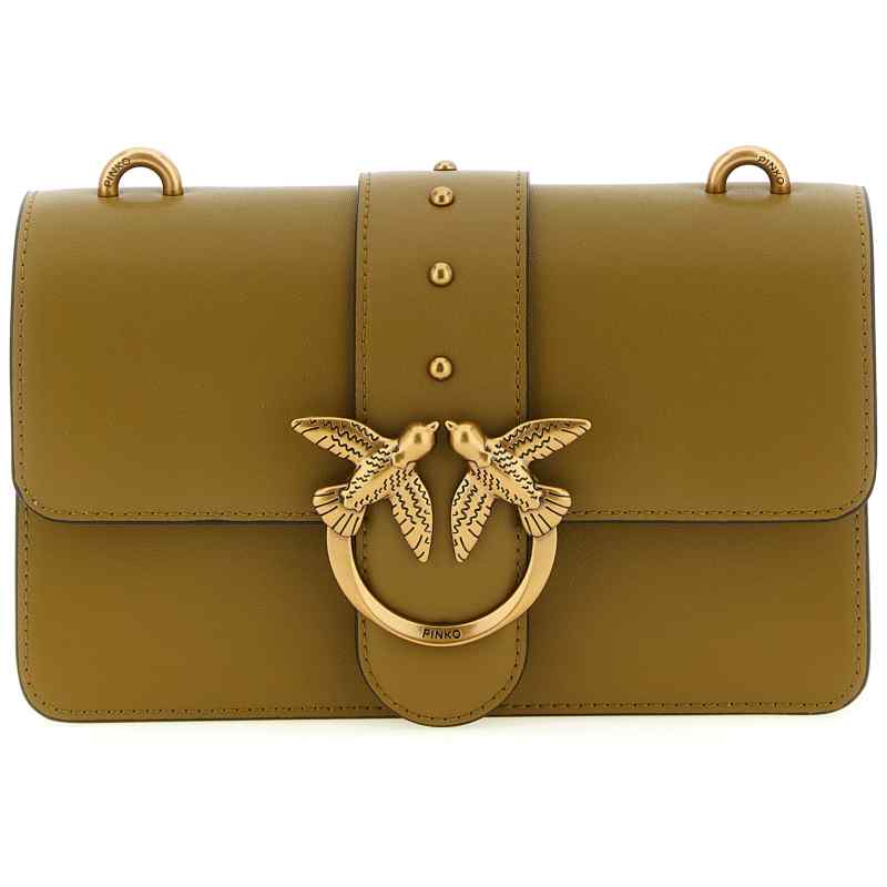 Pinko Love One Mini Shoulder Bag