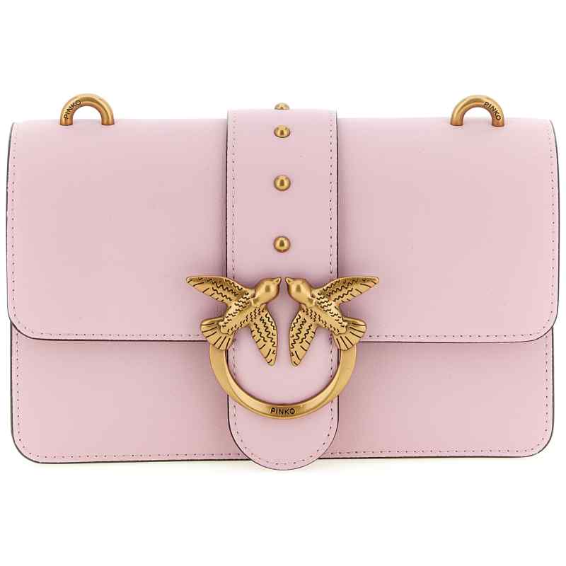 Pinko Love One Mini Crossbody Bag