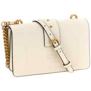 Pinko Love One Mini Crossbody Bag