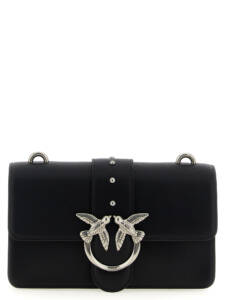 Pinko Love One Mini Crossbody Bag
