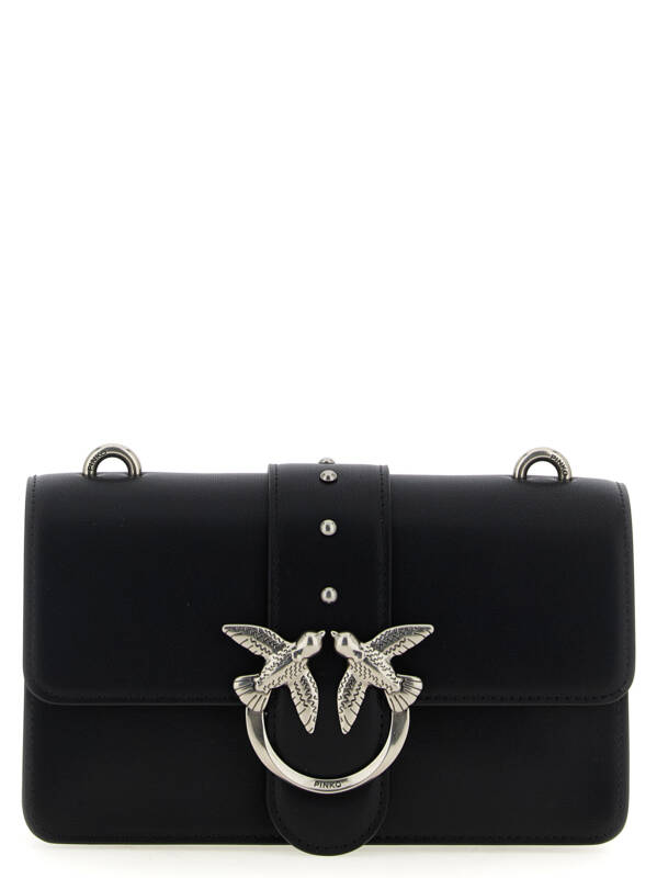 Pinko Love One Mini Crossbody Bag