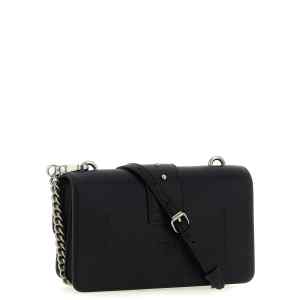 Pinko Love One Mini Crossbody Bag