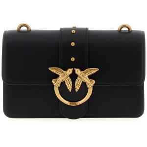 Pinko Love One Mini Crossbody Bag