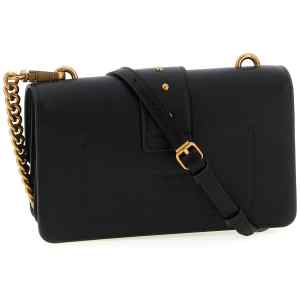 Pinko Love One Mini Crossbody Bag