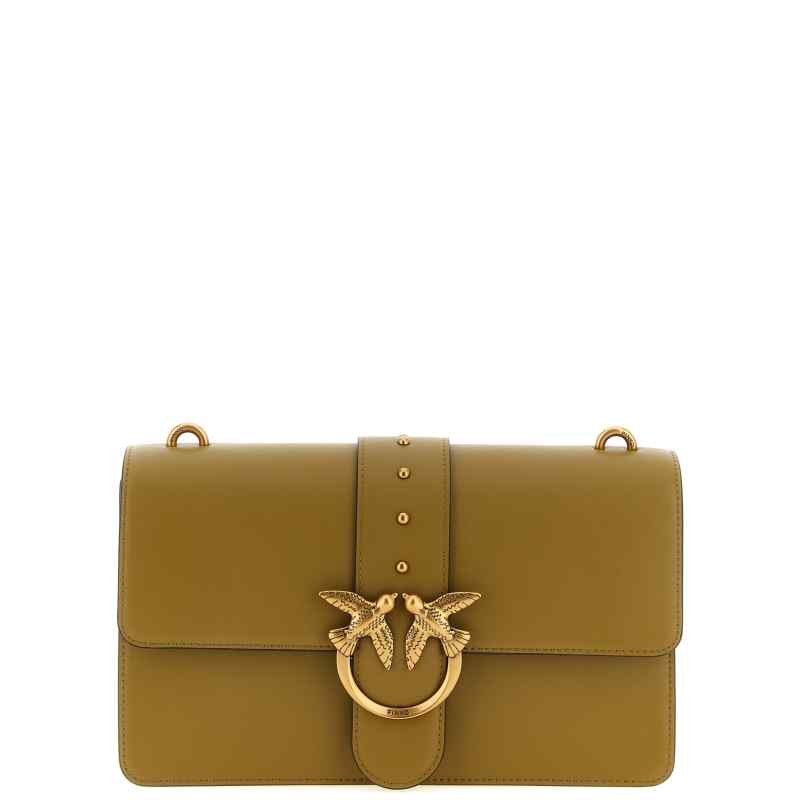 Pinko Love One Classic Shoulder Bag