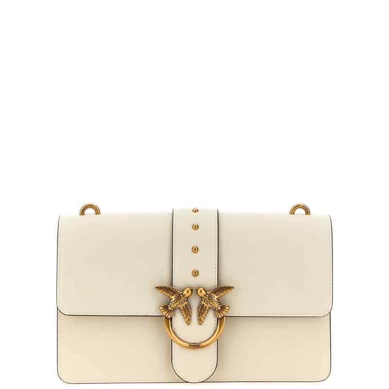 Pinko Love One Classic Crossbody Bag