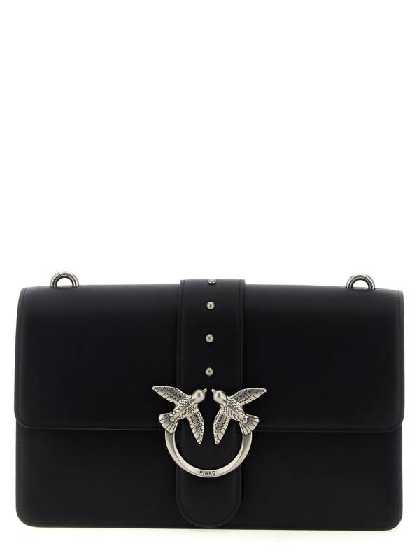 Pinko Love One Classic Crossbody Bag