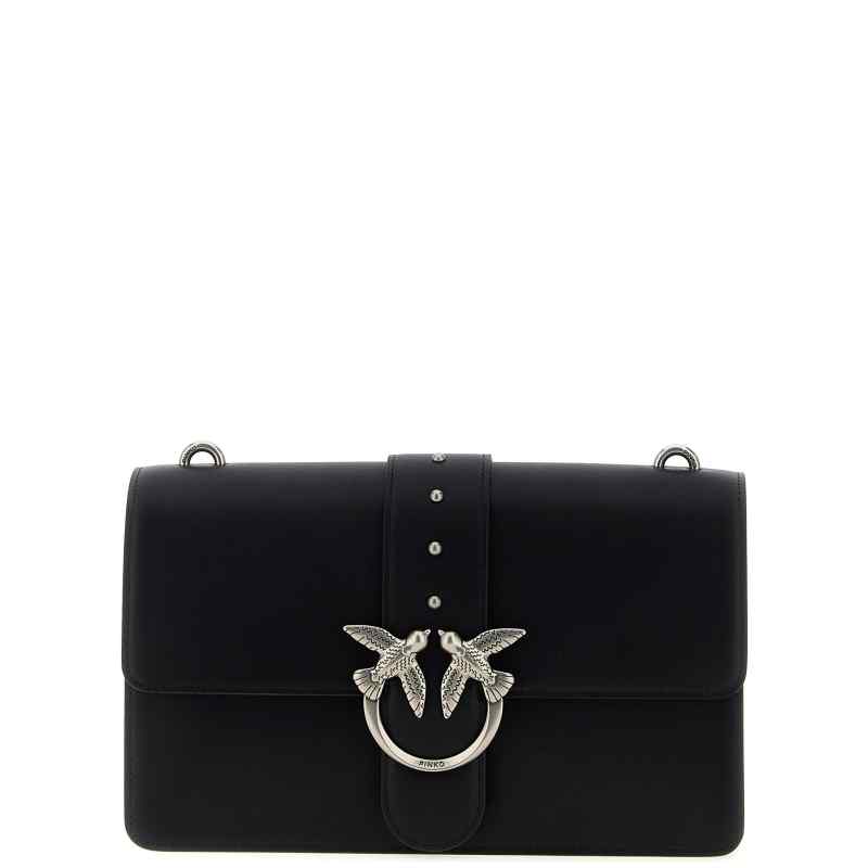 Pinko Love One Classic Crossbody Bag