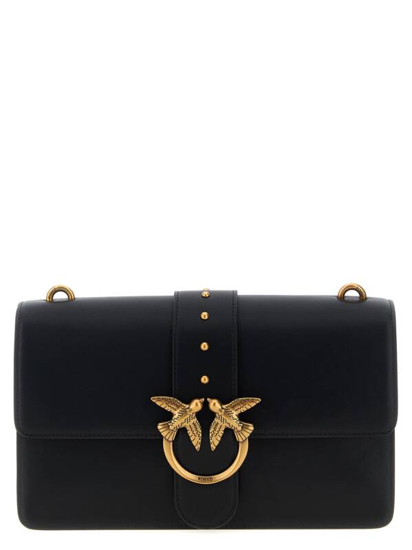 Pinko Love One Classic Crossbody Bag