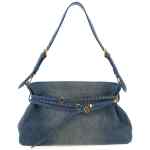 Pinko Belt Large Shoulder Bag