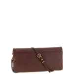 Pinko Medium Love Click Soft Horizontal Clutch Bag