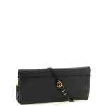 Pinko Medium Love Click Soft Horizontal Clutch Bag