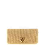 Pinko Love Bag Click Soft Horizontal Clutch