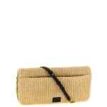 Pinko Love Bag Click Soft Horizontal Clutch