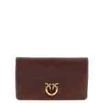 Pinko Love Click Soft Horizontal Mini Clutch
