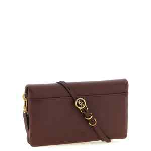 Pinko Love Click Soft Horizontal Mini Clutch