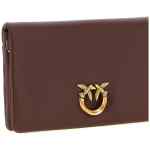 Pinko Love Click Soft Horizontal Mini Clutch