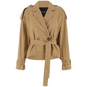 Pinko Tanya Trench Coat
