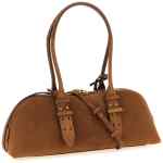 Pinko Bowling Baguette Large Shoulder Bag