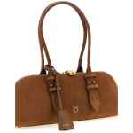 Pinko Bowling Baguette Large Shoulder Bag