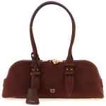 Pinko Bowling Baguette Large Shoulder Bag