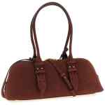 Pinko Bowling Baguette Large Shoulder Bag