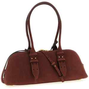Pinko Bowling Baguette Large Shoulder Bag