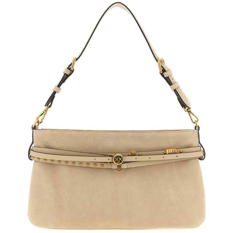 Pinko Belt Medium Shoulder Bag
