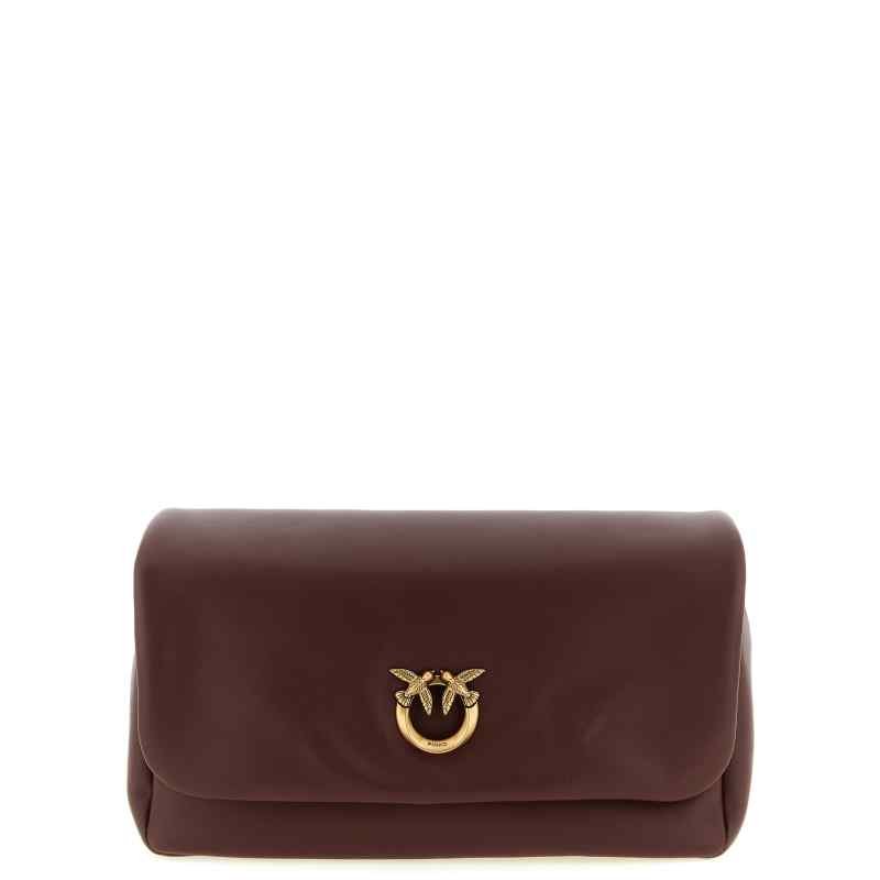 Pinko Click Soft Classic Crossbody Bag