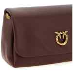 Pinko Click Soft Classic Crossbody Bag