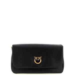 Pinko Click Soft Classic Crossbody Bag
