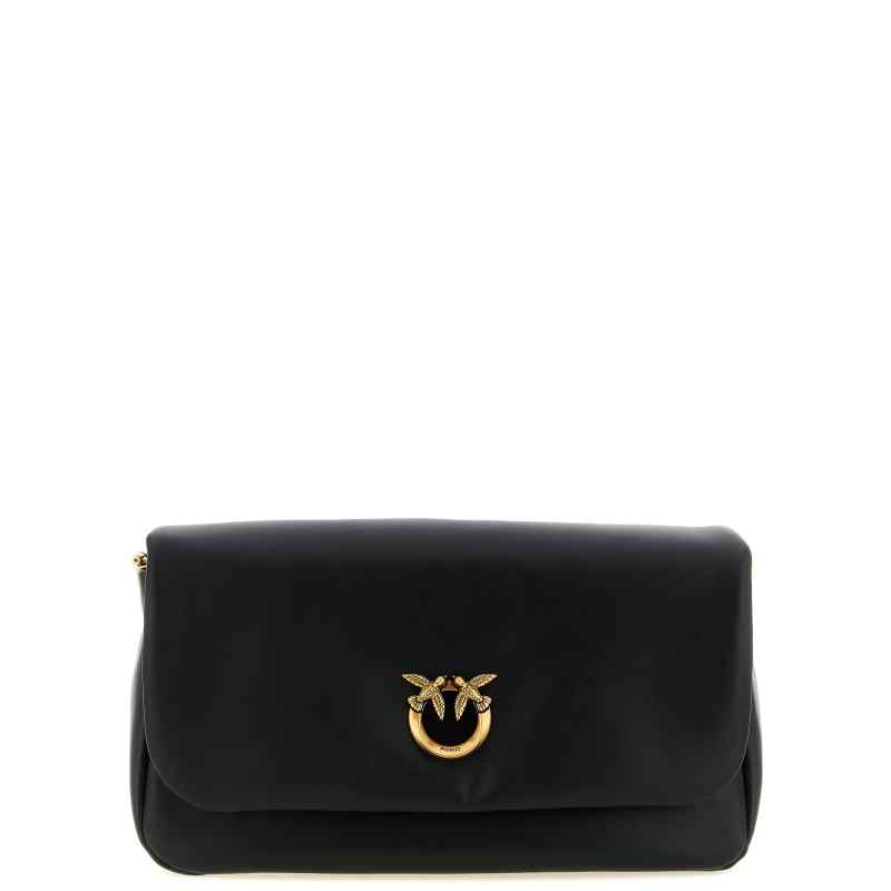 Pinko Click Soft Classic Crossbody Bag