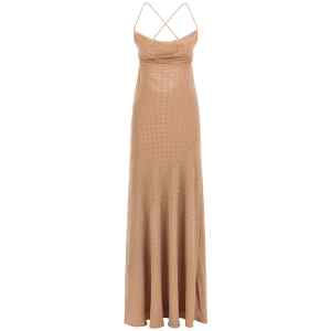 Pinko Slip Dress
