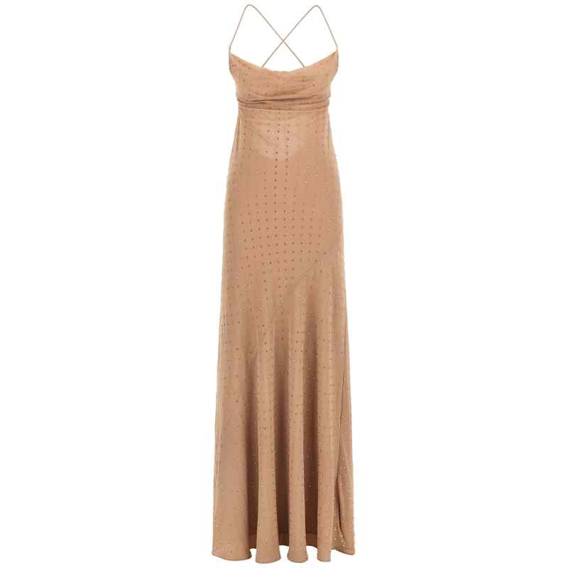 Pinko Slip Dress
