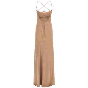 Pinko Slip Dress