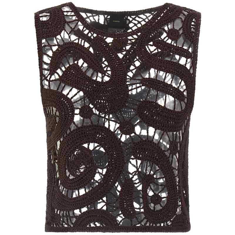 Pinko Eruzione Top