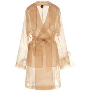 Pinko Cocco Trench Coat