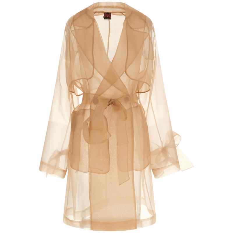 Pinko Cocco Trench Coat