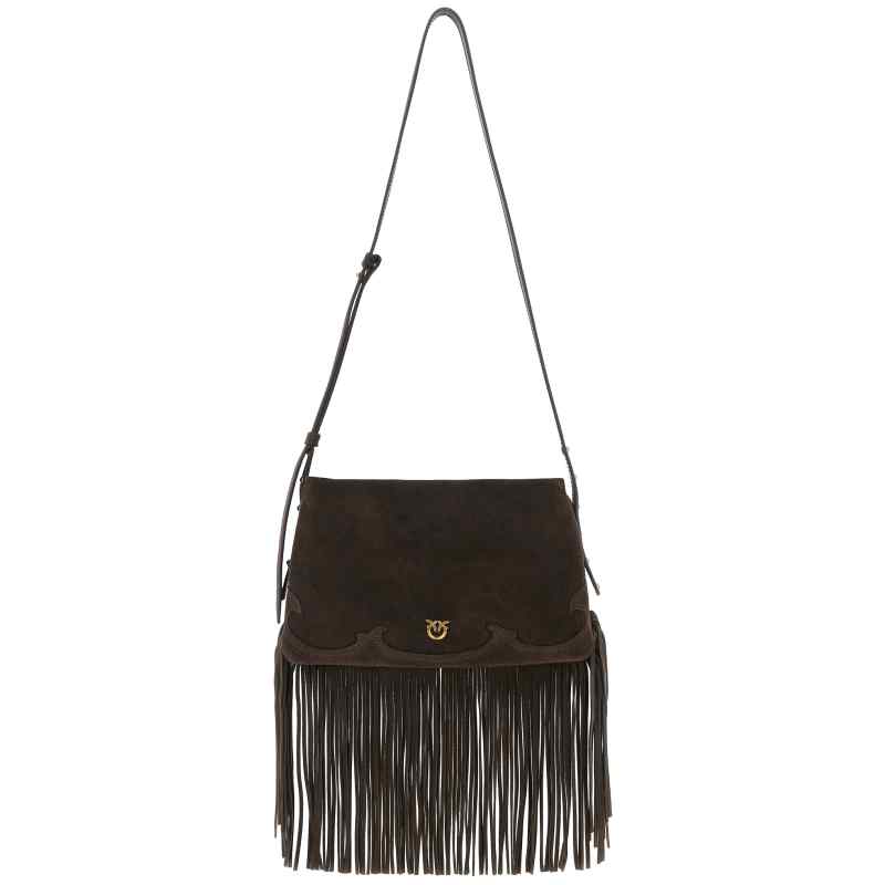 Pinko One, Two, Three Small Crossbody Bag